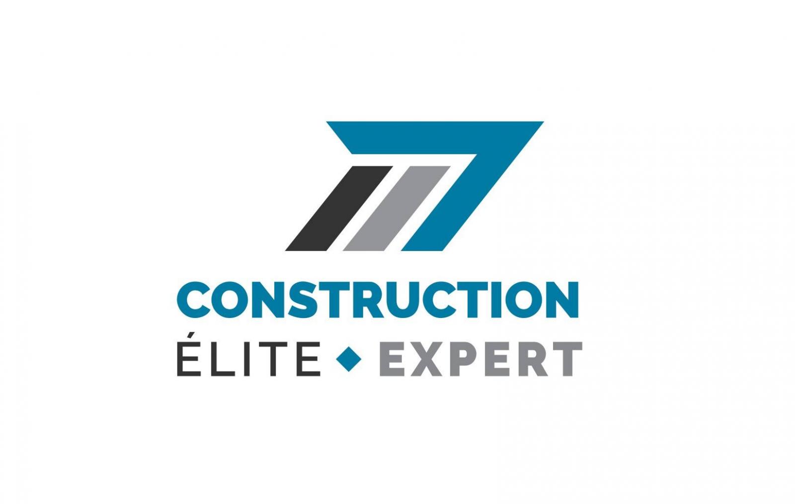 Construction Élite Expert Logo